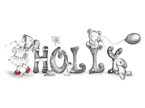 HOLLY