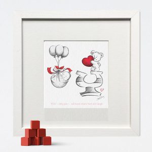 LETTER Y BABY NAME GIFTS